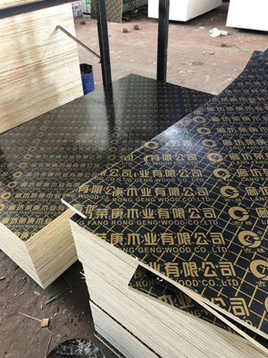建筑模板供應